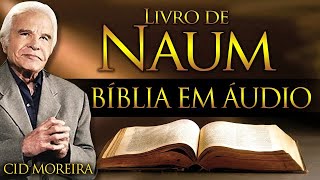 NAUM - Bíblia Narrada por Cid Moreira - #cidmoreira #biblianarrada #fé #cid #bíblia #naum