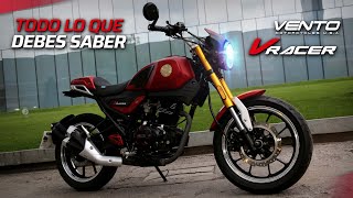 Vento V-Racer 250 - Lo que Tiene para Ofrecerte