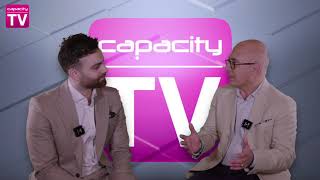 Capacity TV - Capacity Asia 2023: Nicholas Nikrouyan, VP at Deutsche Telekom