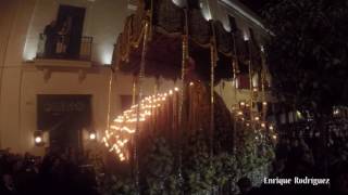 Virgend de Regla en la Cuesta del Bacalao -  Semana Santa Sevilla 2016