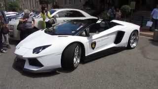 Lamborghini Aventador LP 750-4 Roadster (Monaco)