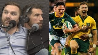 The Rugby Pod on the resurgence of rugby's Southern Hemisphere giants