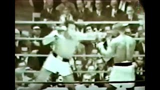 Cassius Clay vs Sonny Liston | 1964