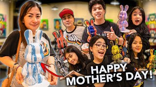 MOTHERS DAY Surprise Celebration! | Ranz and Niana