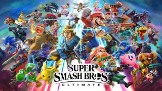 Super Smash Bros Ultimate lets win on Nintendo switch