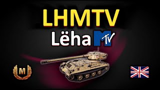 LHMTV Lёhа с Mtv ! бой на мастера!!! World of Tanks...