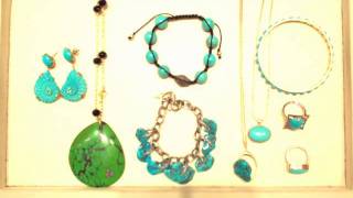 Let's Talk Turquoise with Ylang23 on Taigan.com