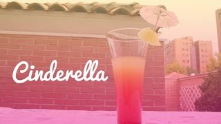 COCKTAIL CENICIENTA | CINDERELLA COCKTAIL