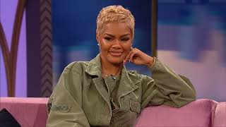 The Wendy Williams Show Season 9 Teyana Taylor interview