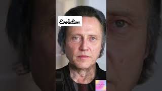 Christopher Walken #shorts #evolution