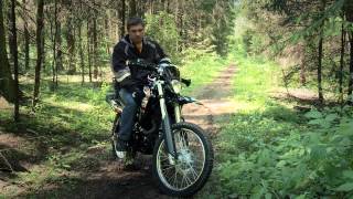 Обзор мотоцикла Stels 250 Enduro. MOTOLife. Выпуск 16