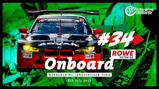 ROWE Speedlap | #34 | BMW M4 GT3