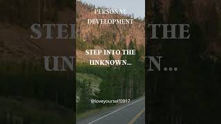 Personal Development