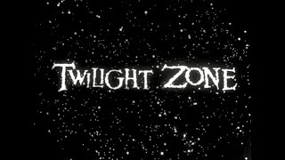 The Twilight Zone TV Intro 1959 4:3 ratio (Season 4 & 5) 720p