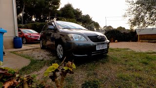 Toyota Corolla 1.6 VVTI / LPG