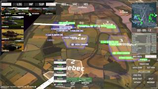 Wargame: European Escalation - Multiplayer Beta Gameplay Ep.3