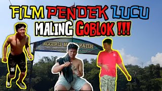 Film  bahasa jawa lucu | MALING GOBLOK !!!