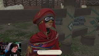 [06-29-2024] Final Fantasy XIV Dawntrail MSQ - Full Broadcast 02