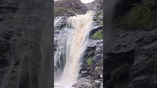 Falls of Unich - Glen Esk #nature #scotland #waterfall #highlands #cairngorms