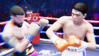 Undisputed is AWESOME | Jaime Munguia vs Caleb Plant