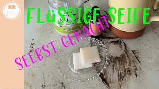 Flüssigseife selbst gemacht  |  Zero waste  |  Thermomix