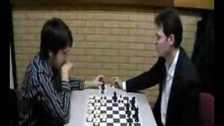 Teymour Radjabov vs Peter Leko Corus 2008 Analyse Part 2