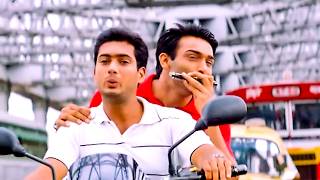 Kontha Kalam Kindata Video Song | Nee Sneham Movie | Uday Kiran , Jatin Grewal | Volga Music Box