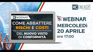 Come Abbattere Rischi e Costi del Nuovo Visto di Conformità