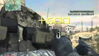 bl4ster chief - MW3 Game Clip