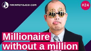 Crypto news: Millionare without a Million | Bitcoin & cryptocurrency news btc