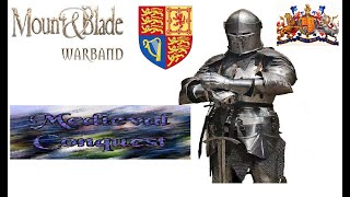 Mount & Blade Medieval Conquest Part 34 Granted Land in the South