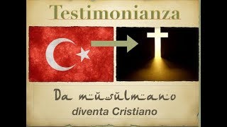 Iracheno - Testimonianza di conversione al Cristianesimo