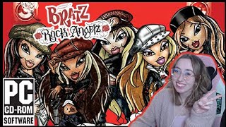 Bratz: Rock Angelz (CD-ROM) ♡ Full Playthrough