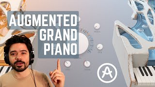 Taking a Look at Augmented Grand Piano by Arturia | Overview