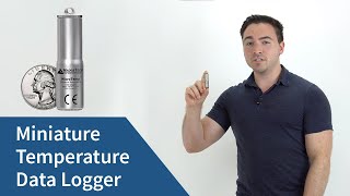 The MicroTemp | Miniature Temperature Data Logger