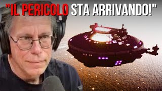 Quello che Bob Lazar ha appena detto sugli UFO è spaventoso e dovrebbe preoccuparci tutti!