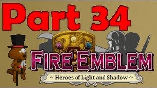 Fire Emblem HoL&S - Part 34: Ice Dragon Hunt