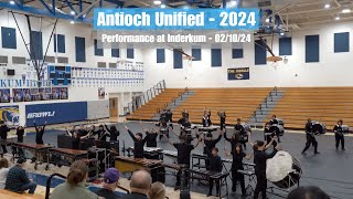 Antioch Unified 2024 - (Performance) | Inderkum Winter Review