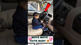 cute Moye Moye -#amezingbaby #baby #kashishpatel #dhruhi #nandini #kashish #shortsfeed #cute #shorts