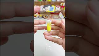 DIY Crafts Mini Mojitos/DIY Clay Crafts/DIY Miniatures Crafts/DIY Handmade Crafts