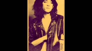 Patti Smith - Hey Joe (Live)