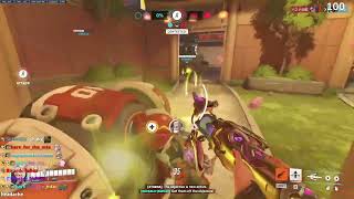 Vedal Expose Anny For Playing Overwatch For 1000 Hours