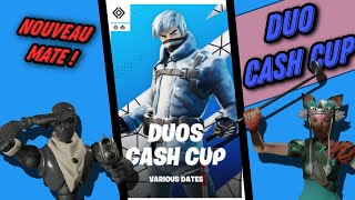 Duo cash cup (ft.Nwayy)