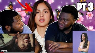 REACTING TO OLIVIA RODRIGO DRIVERS LICENSE (Official Video)| COASTAL BUSTAS