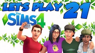 Stop Crying and Let's Screw - Let's Play The Sims 4, #21