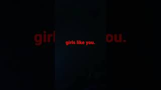 girls like you: music song track intramural 2022.