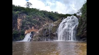 Cachoeira Maria Augusta - Serra da Canastra - Dica de Trilha