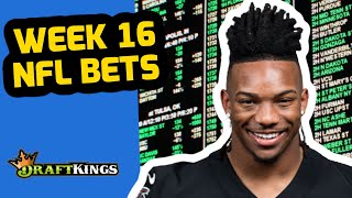 WEEK 16 NFL BEST BETS