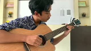 MARCHFEST SAGAR 2022 - "INSTRUMEN GITAR" MUHAMMAD AZKA RAMADHAN - SMPN 1 TAROGONG KALER