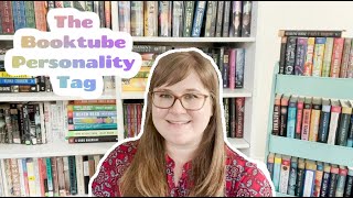 The Booktube Personality Tag